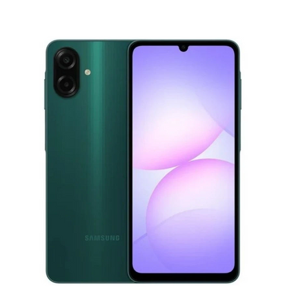 SAMSUNG GALAXY A075F/DS A07 64GB 4GB RAM + PHONE COVER & SCREEN PROTECTOR