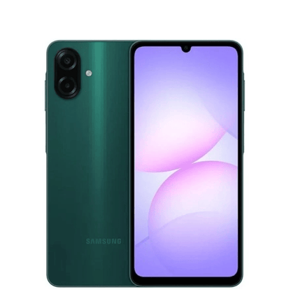 SAMSUNG GALAXY A075F/DS A07 128GB 6GB RAM + FREE PHONE COVER & SCREEN PROTECTOR - CompuGhana