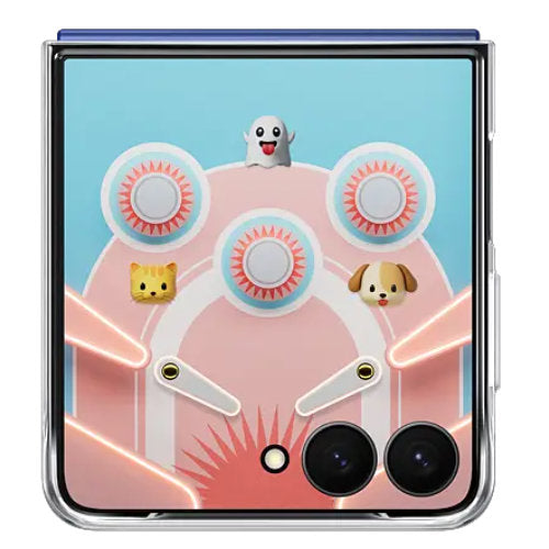 SAMSUNG Z FLIP7 FLIPSUIT CASE COVER