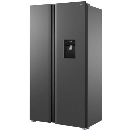TCL 433L SIDE BY SIDE FRIDGE