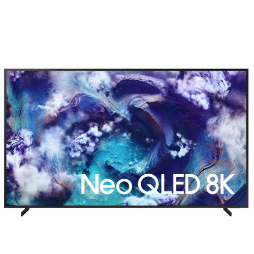 SAMSUNG 85" QLED QA85QN900FUXGH NEO 8K UHD SMART TELEVISION