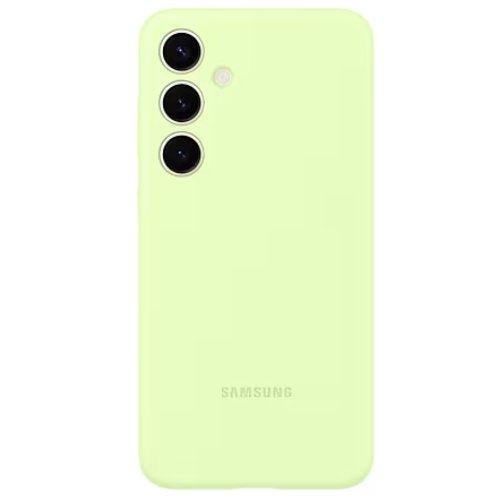 SAMSUNG S24+ SILICONE CASE - CompuGhana