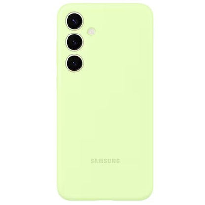 SAMSUNG S24+ SILICONE CASE - CompuGhana