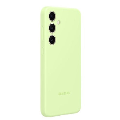 SAMSUNG S24+ SILICONE CASE - CompuGhana