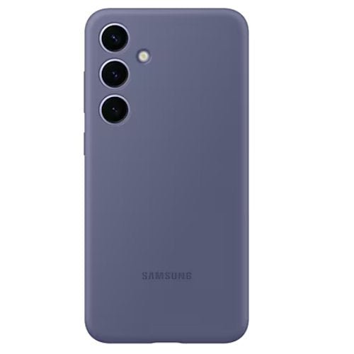 SAMSUNG S24+ SILICONE CASE - CompuGhana