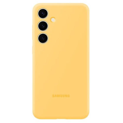 SAMSUNG S24+ SILICONE CASE - CompuGhana