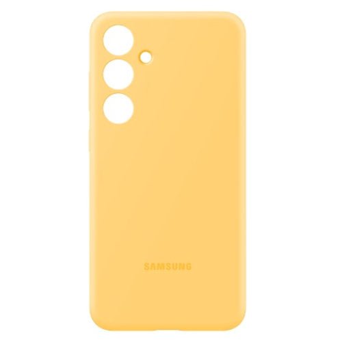 SAMSUNG S24+ SILICONE CASE - CompuGhana