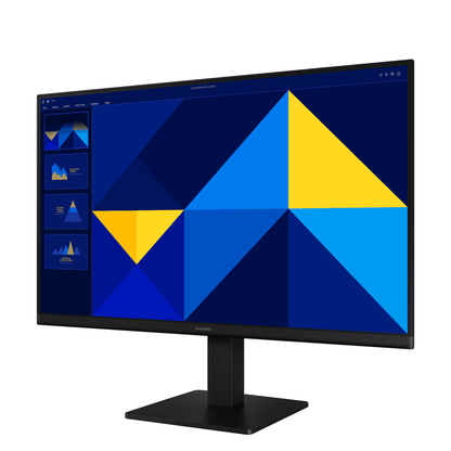 SAMSUNG LED 24 INCH ESSENTIAL FHD MONITOR - CompuGhana