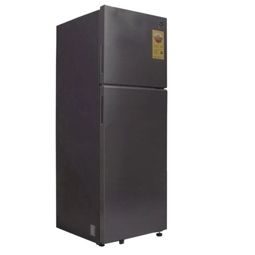 SAMSUNG 411L DOUBLE DOOR TOP MOUNT FREEZER REFRIGERATOR