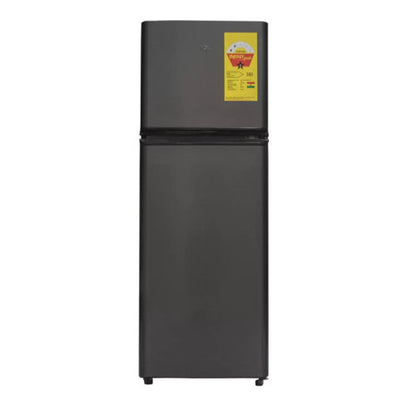 TCL 118L TOP MOUNT FRIDGE SILVER