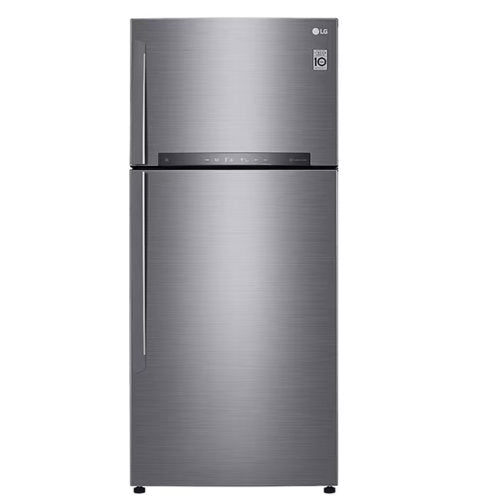 LG 506L DOUBLE DOOR  FRIDGE SILVER