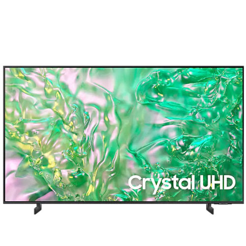 SAMSUNG 55'' LED UA55DU8000 CRYSTAL UHD SMART 4K TELEVISION