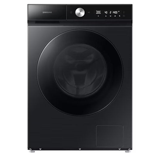 SAMSUNG 12KG/7KG  WD12BB944DGB DRYER BESPOKE AND WASHING MACHINE