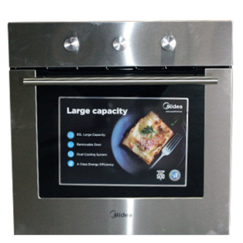 MIDEA 60CM ELECTRIC OVEN BUILT-IN 65M80M1-012