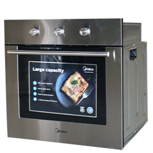 MIDEA 60CM ELECTRIC OVEN BUILT-IN 65M80M1-012