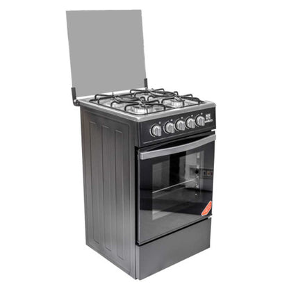 NASCO SNIPER 4 BURNER GAS COOKER