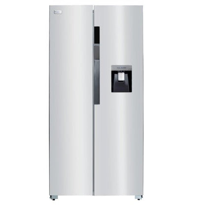 NASCO 460LTR SIDE BY SIDE REFRIGERATOR - CompuGhana