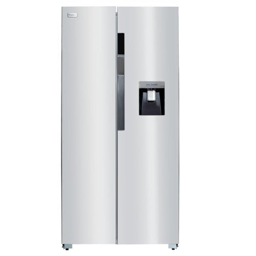 NASCO 460LTR SIDE BY SIDE REFRIGERATOR - CompuGhana