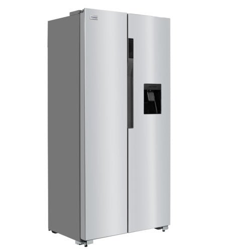 NASCO 460LTR SIDE BY SIDE REFRIGERATOR - CompuGhana