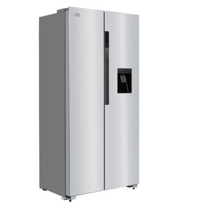 NASCO 460LTR SIDE BY SIDE REFRIGERATOR - CompuGhana