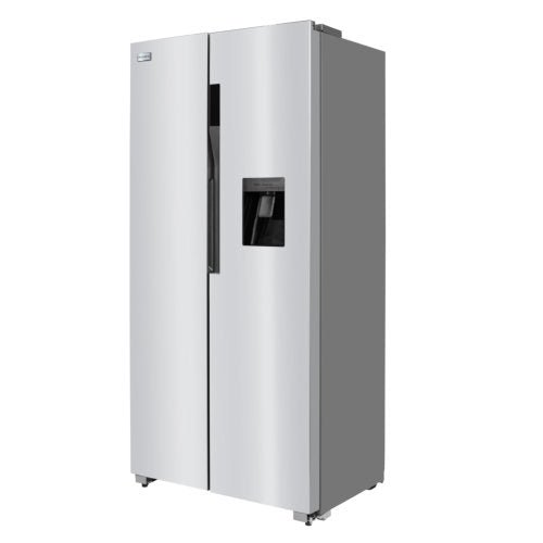 NASCO 460LTR SIDE BY SIDE REFRIGERATOR - CompuGhana