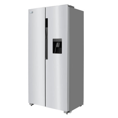 NASCO FRENCH DOOR 522LTR REFRIGERATOR