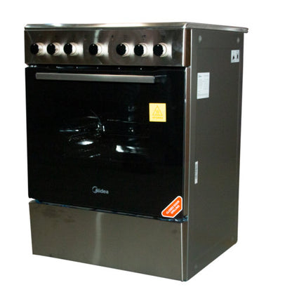 MIDEA 60X60 4 HOBS 6060DME4R109 FULL ELECTRIC COOKERS