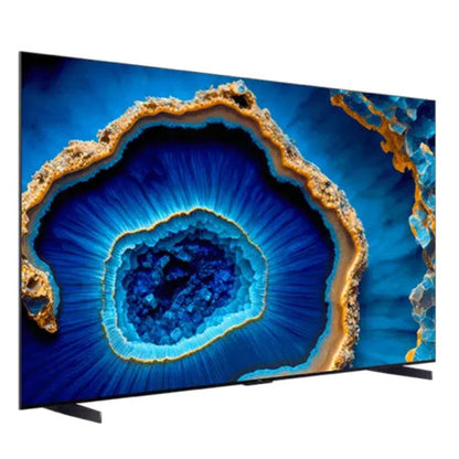 TCL QLED 98C755 QD-MINI LED 4K SMART TELEVISION