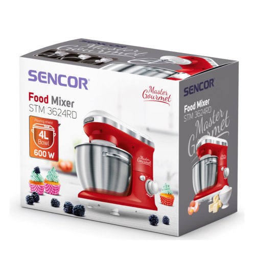 SENCOR FOOD MIXER - STM 3620WH