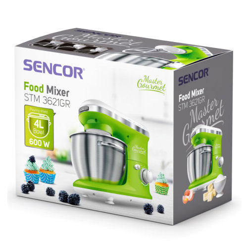 SENCOR FOOD MIXER - STM 3620WH