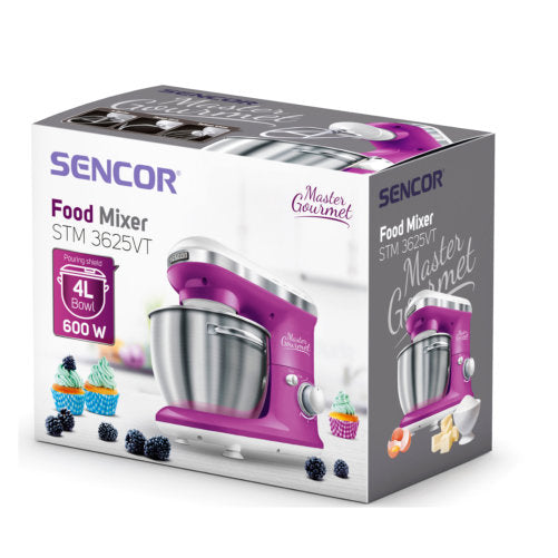SENCOR FOOD MIXER - STM 3620WH