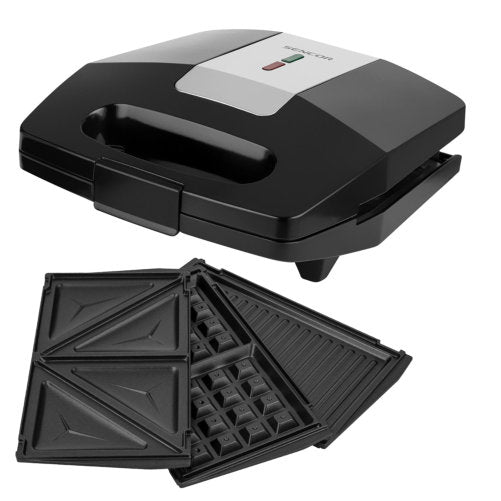 SENCOR SANDWICH MAKER (3IN1) - CompuGhana