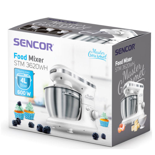 SENCOR FOOD MIXER - STM 3620WH