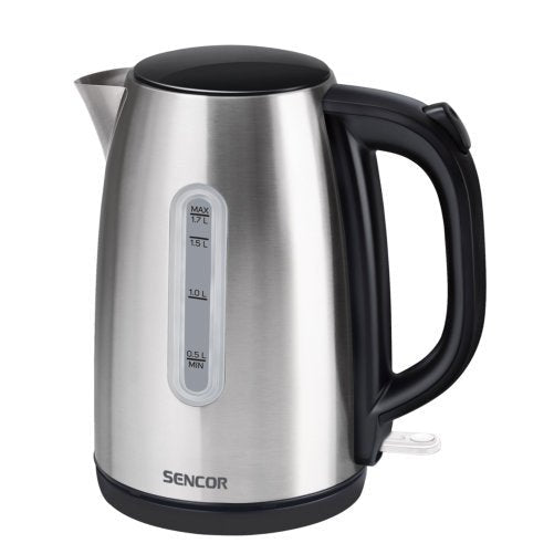 SENCOR 1.7L ELECTRIC KETTLE - SWK 1720BK - CompuGhana