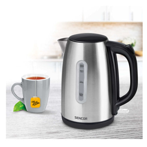 SENCOR 1.7L ELECTRIC KETTLE - SWK 1720BK