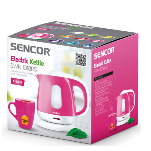 SENCOR 1L ELECTRIC KETTLE
