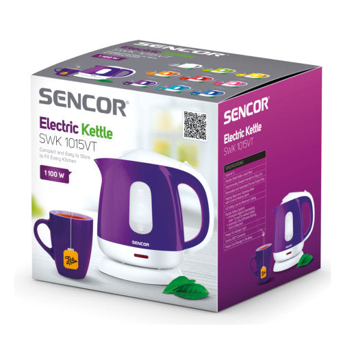 SENCOR 1L ELECTRIC KETTLE