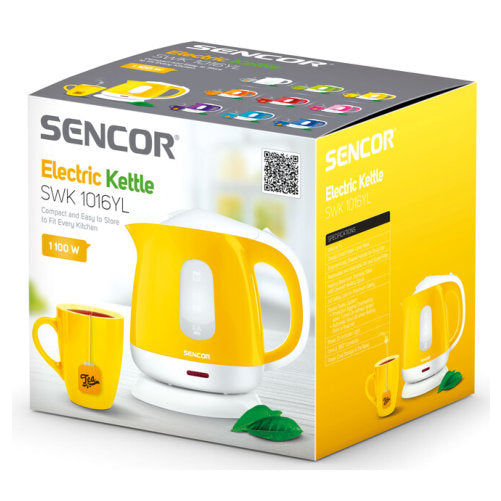 SENCOR 1L ELECTRIC KETTLE