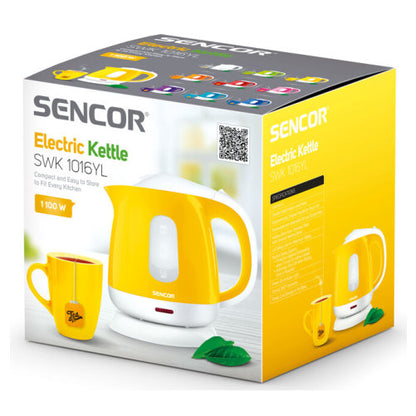 SENCOR 1L ELECTRIC KETTLE