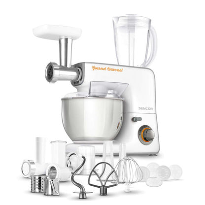 SENCOR STM 3700WH STAND MIXER