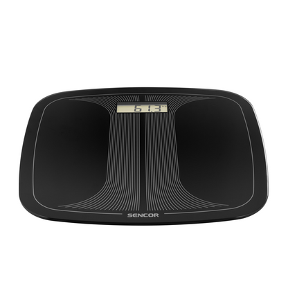 SENCOR SBS 2406BK PERSONAL SCALE
