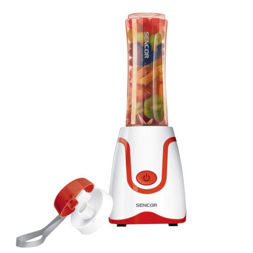 SENCOR SMOOTHIE MIXER-Red