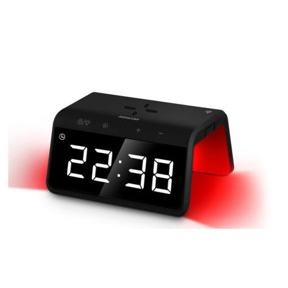 SENCOR SDC 7900 QI DIGITAL ALARM CLOCK
