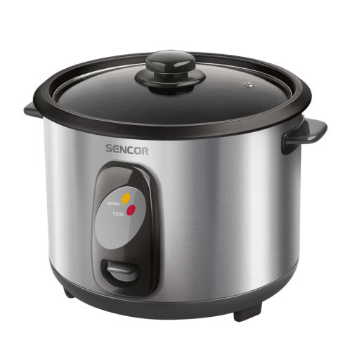 SENCOR 1.5L RICE COOKER - SRM 1550SS