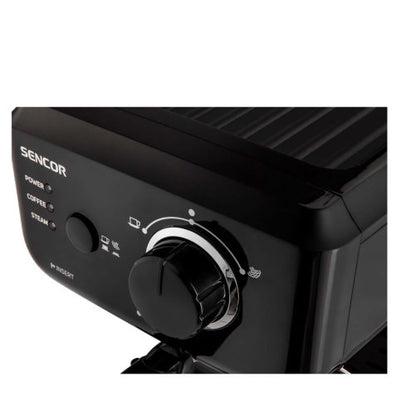 SENCOR  ESPRESSO/CAPPUCCINO MACHINE