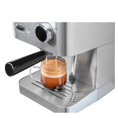 SENCOR SES 4010SS ESPRESSO/CAPPUCCINO MACHINE