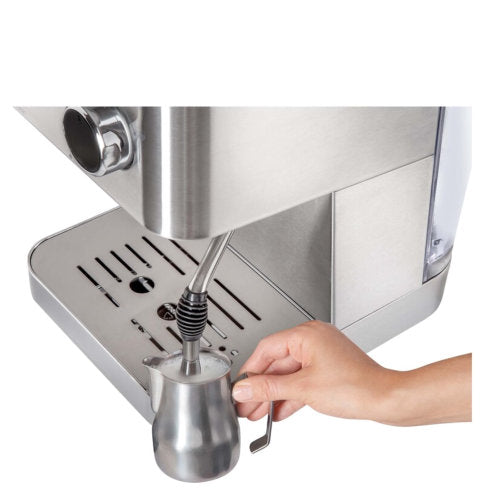 SENCOR SES 4010SS ESPRESSO/CAPPUCCINO MACHINE