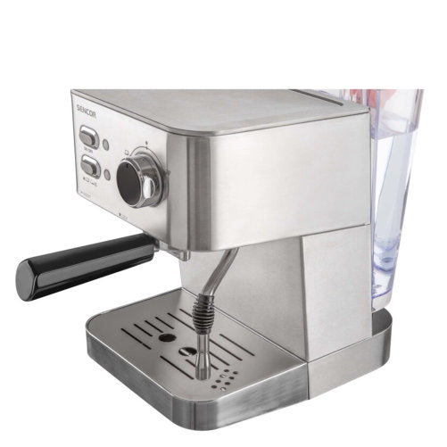SENCOR SES 4010SS ESPRESSO/CAPPUCCINO MACHINE