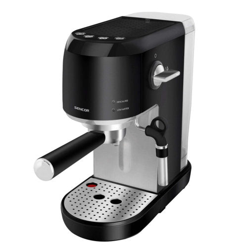 SENCOR ESPRESSO CAPPUCCINO MACHINE - SES 4700BK