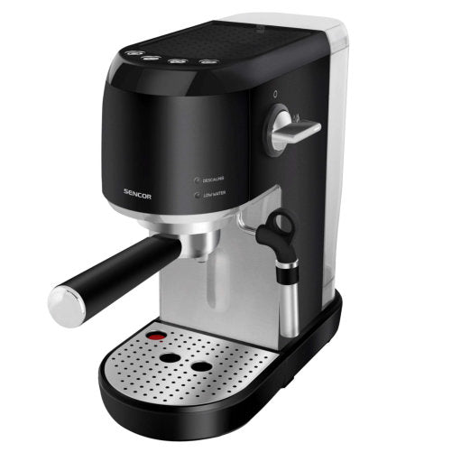 SENCOR ESPRESSO CAPPUCCINO MACHINE - SES 4700BK